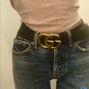 gucci belt 70cm